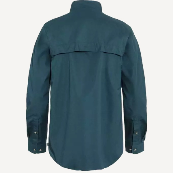 Рубашка Singi Trekking Shirt LS Men's (Мужской; L; Mountain Blue)